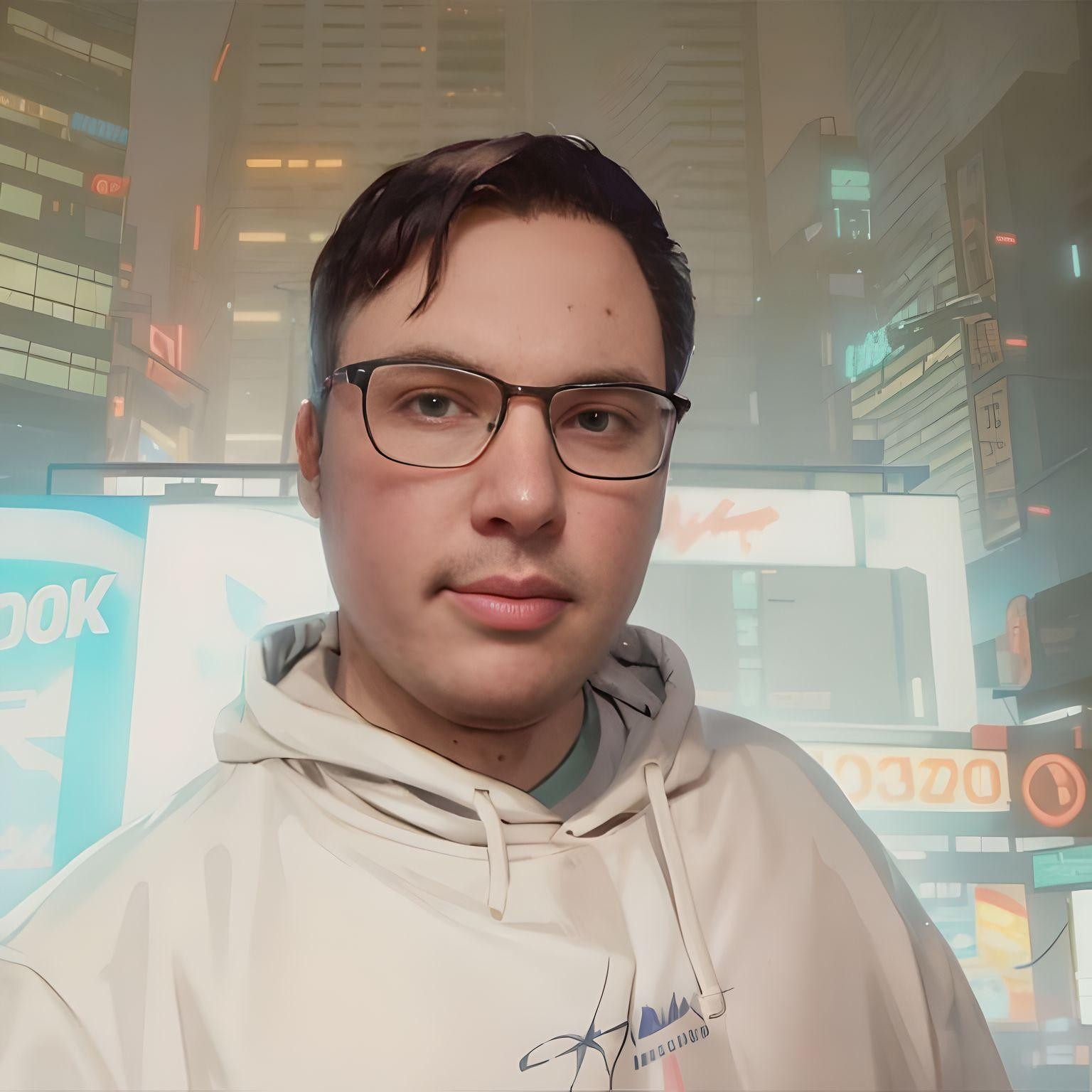 CJWessar profile image